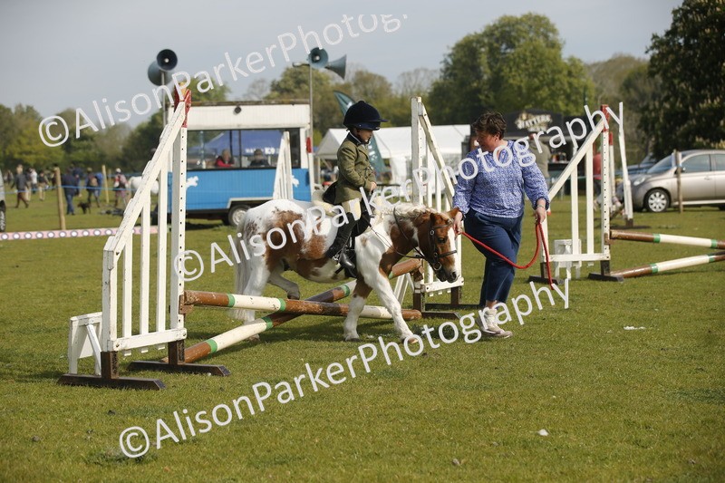 20260426-1061 - Class 1 - Mini Jumping - Lead rein or Assisted