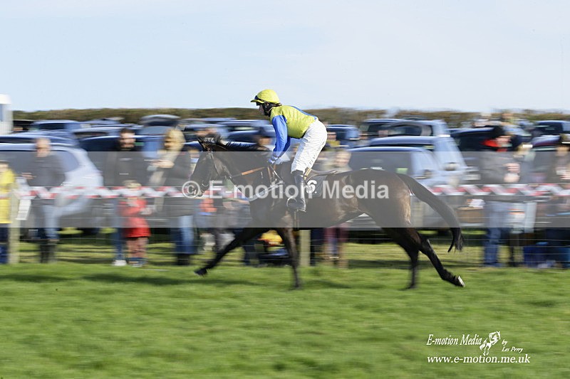 PtP 300122 192 - South Dorset Hunt - Point-to-Point Races 30/01/2022