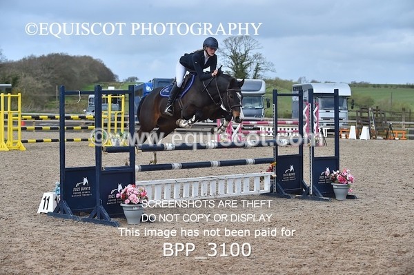 BPP_3100 - CLASS 6 Pony Newcomers/ 1m Open