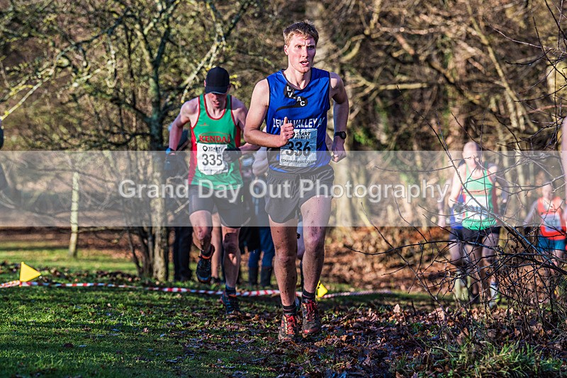 Cumbria XC-131 - Cumbria County Cross Country Championship, Keswick Saturday 6th January 2024