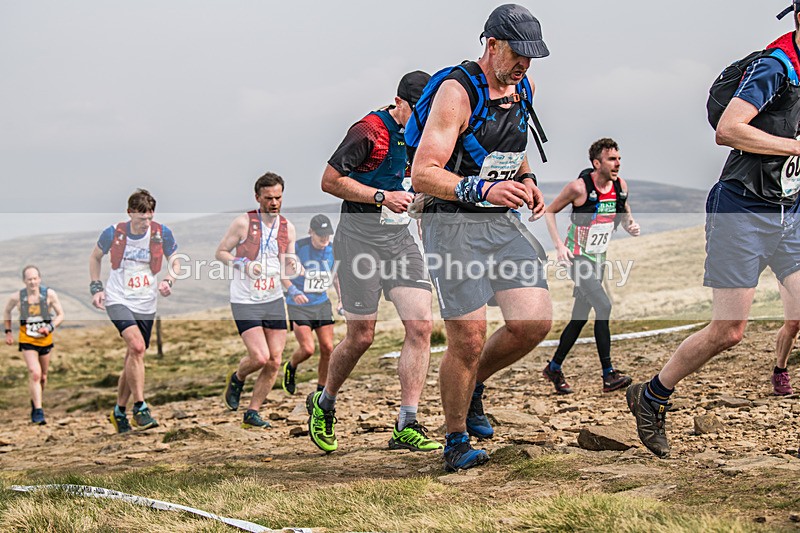 Pen Y Ghent-952 - The 3 Peaks Race Saturday 26th April 2025 - Pen Y Ghent