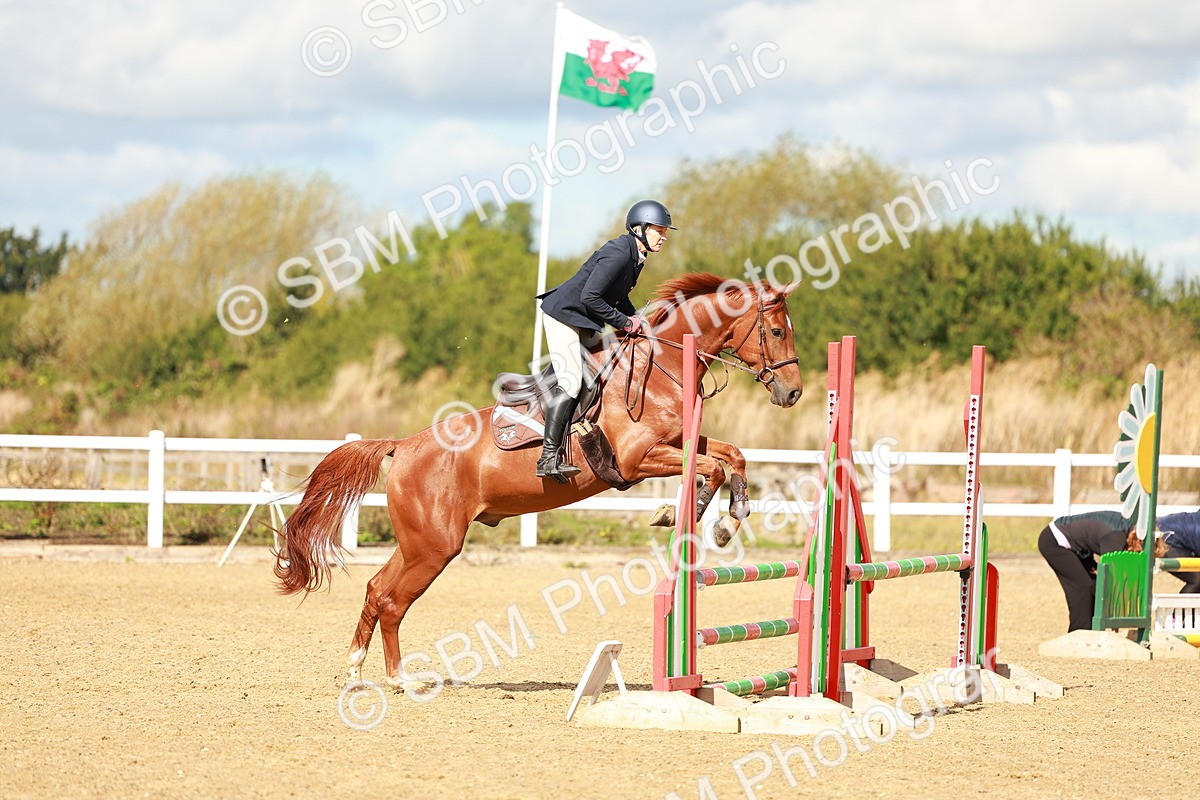 SBM_000574 - Class 2 - Senior British Novice - 90cm