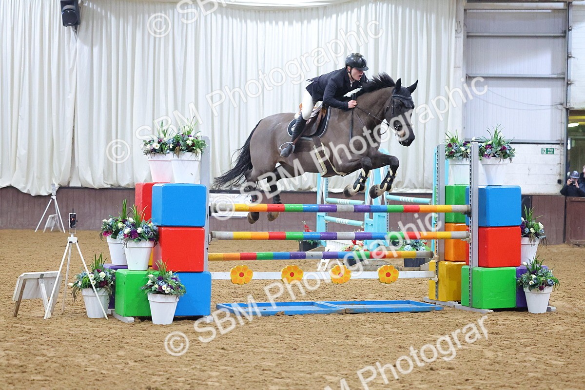 SBM_002789 - Class 17 - Redpost Equestrian Senior Foxhunter/ 1.20m Open - First Round (1.20m)