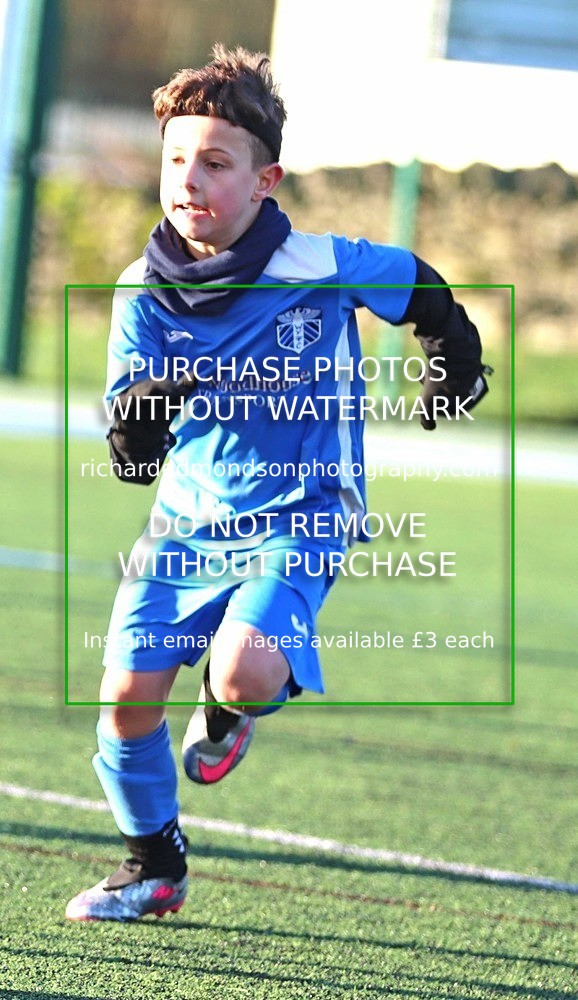IMG_90591 - Wattsfield Under 9's vs Wattsfield Wanderers (6/1/24)