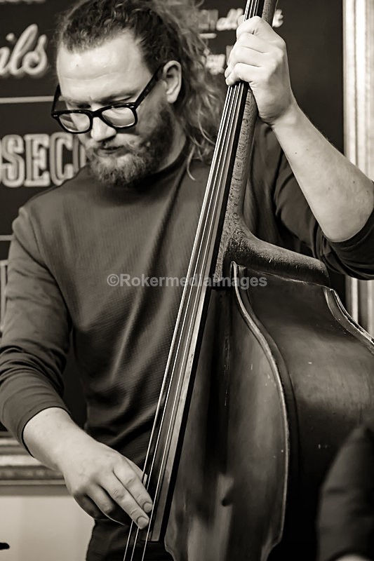  - Nigel Price Libor Smoldas Quartet