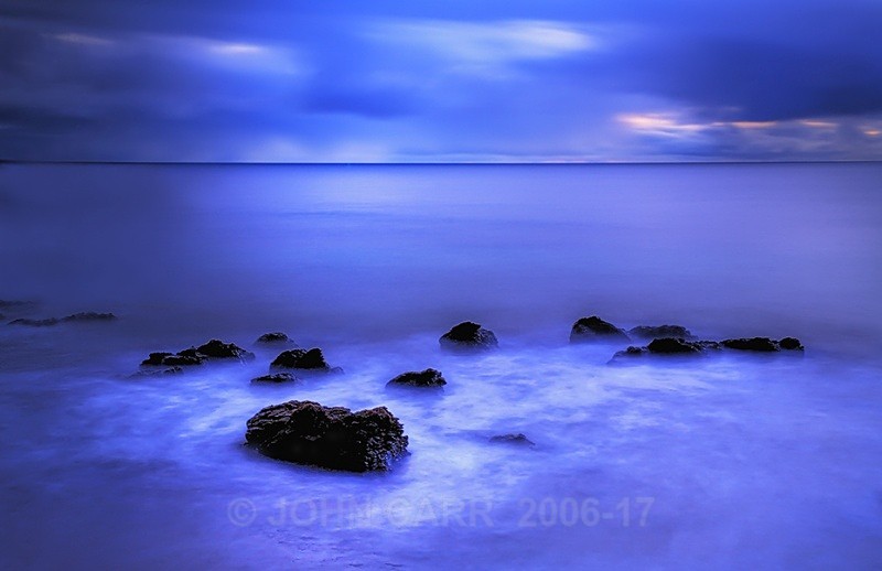 Sea and Rocks 1-HDR - WATER - SALT OR FRESH PHOTOS