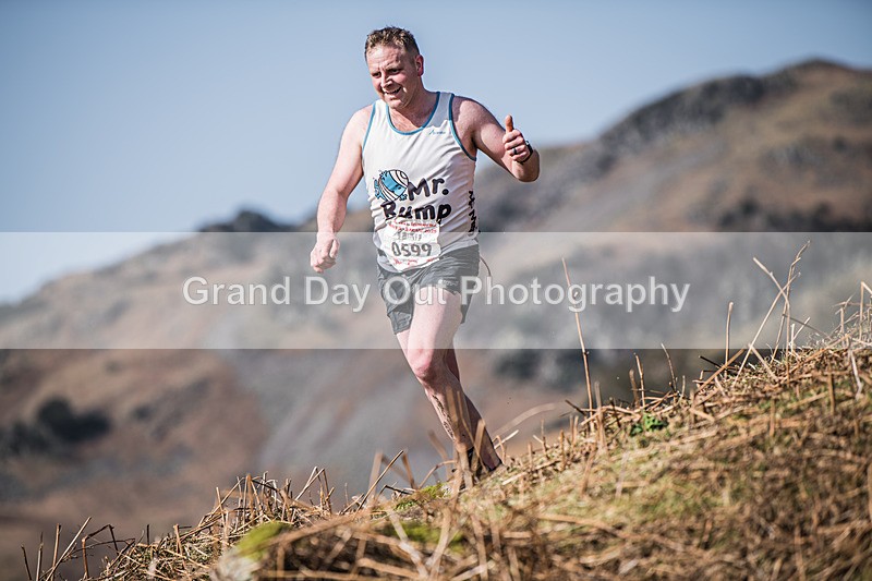 Elterwater-793 - Kendal Winter League Elterwater Senior Fell Race Sunday 9th March 2025