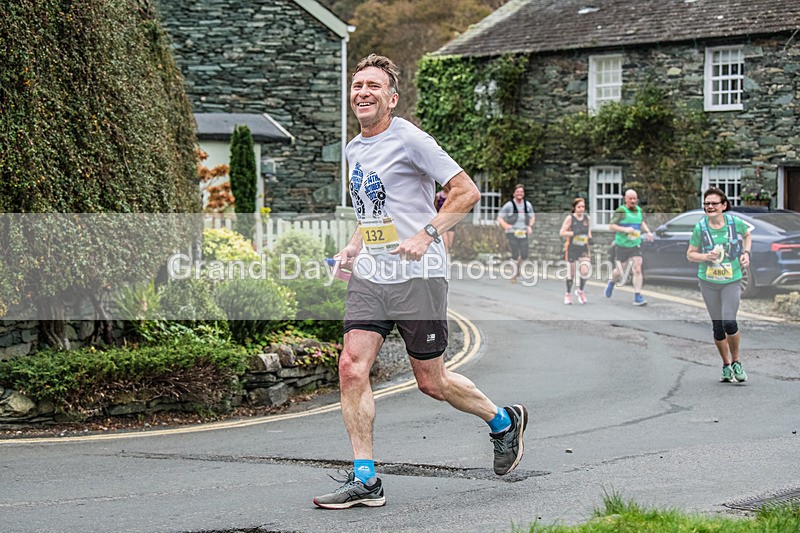 Derwentwater-664 - Derwentwater 10 Mile Road Race Sunday 3rd November 2024