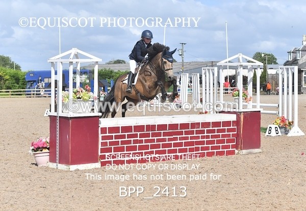 BPP_2413 - DERBY CLASS 7 - 80CM