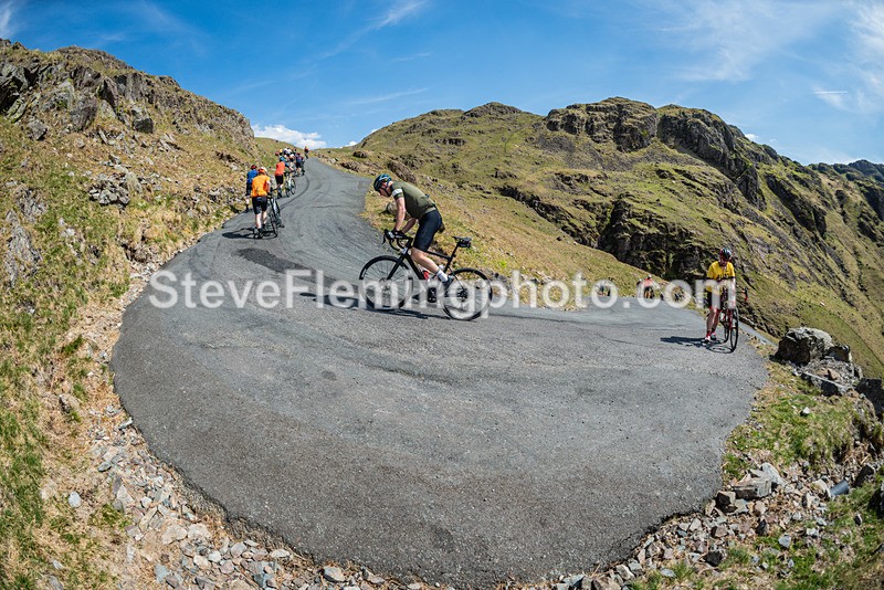 143557 - Hardknott Hairpin 14.00 - 15.00