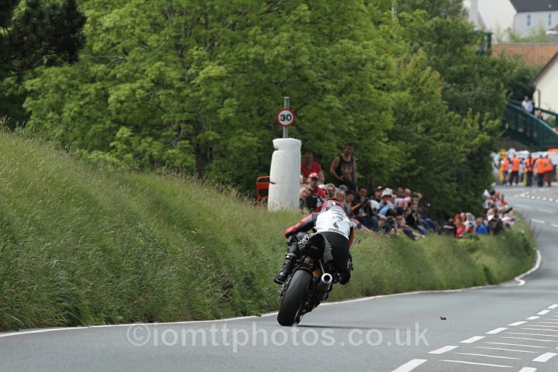 Mark Miller - Bennetts.co.uk Lightweight TT