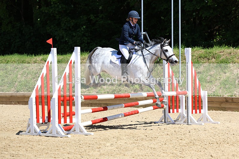 3E7A3004 - Class 7: 80cm open