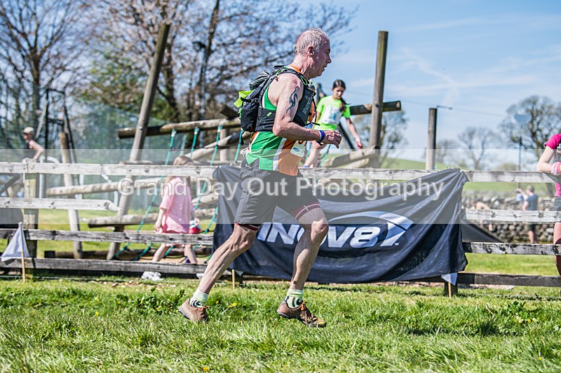 The Finish-526 - The 3 Peaks Race Saturday 25th April 2026 - The Finish