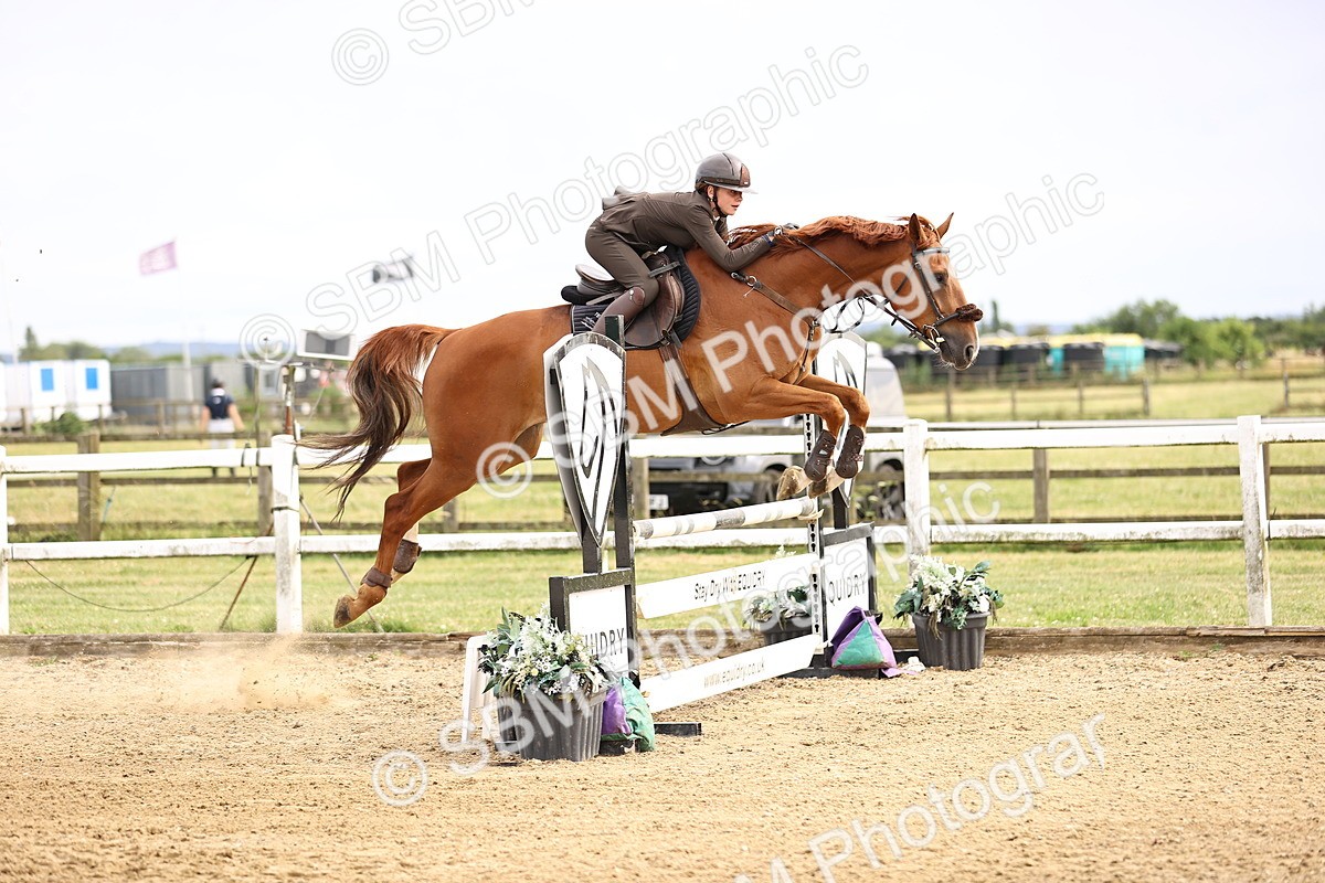 SBM_004800 - Class 24 - Arit Senior British Novice - 90cm