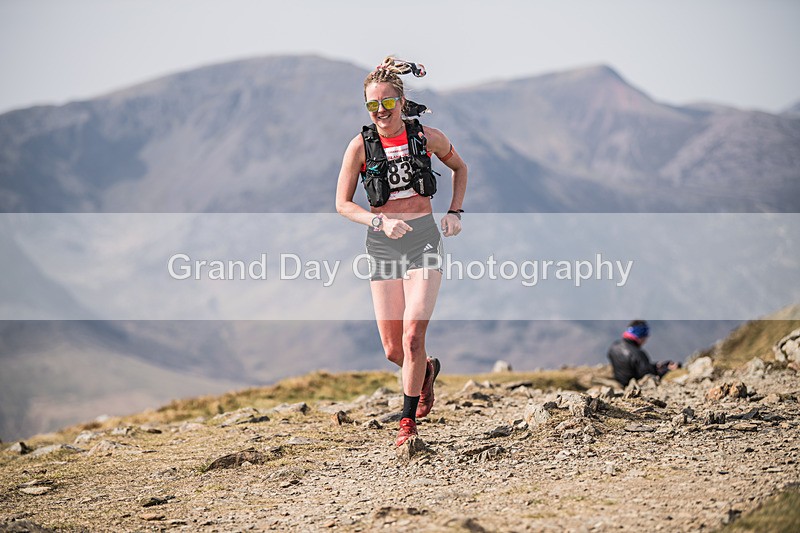Newlands-30 - Newlands Memorial Fell Race Saturday 12th April 2025