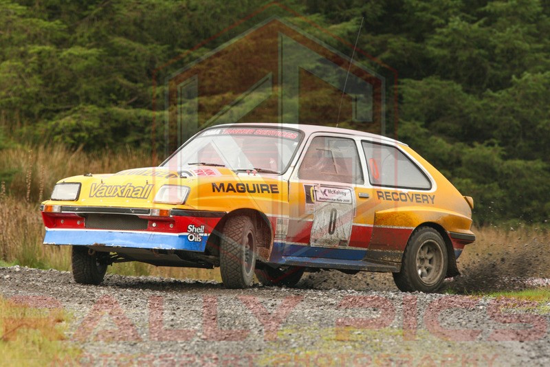 McKelvey Construction Bushwhacker 2026 1 of 73 - McKelvey Construction Bushwhacker Rally 2026
