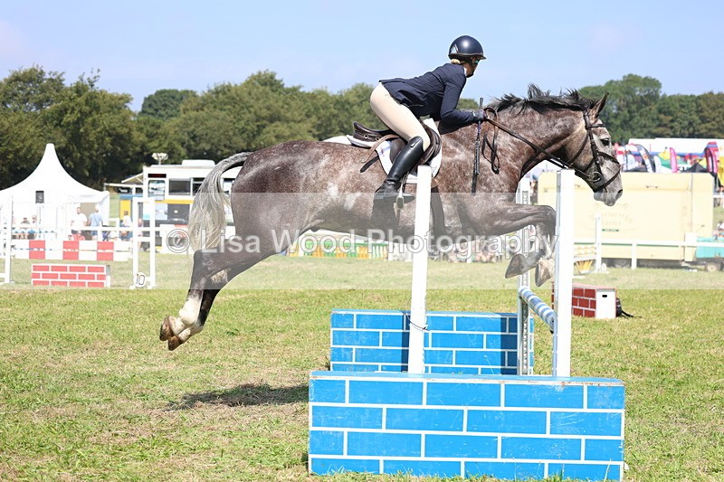 3E7A2696 - Class 4: Club 90cm Juniors and Seniors