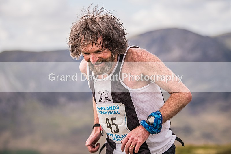 Newlands  TWA-336 - Newlands Memorial & Teenager With Altitude Fell Races Saturday 20th April 2024