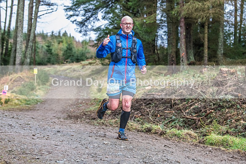 Glentress Marathon-930 - High Terrain Events Glentress Marathon Trail Run Saturday 19th February 2023