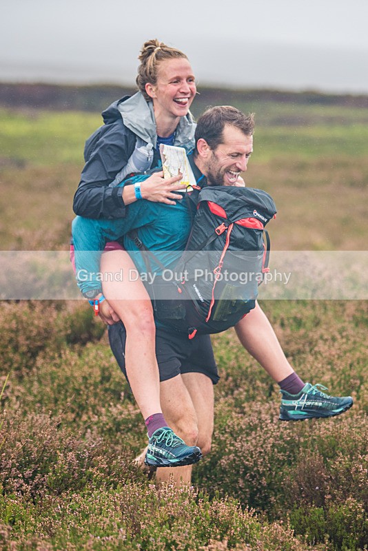 Kong MMM-144 - Kong Mini Mountain Marathon Round 2 Peak District Bradfield Sunday 24th September 2023