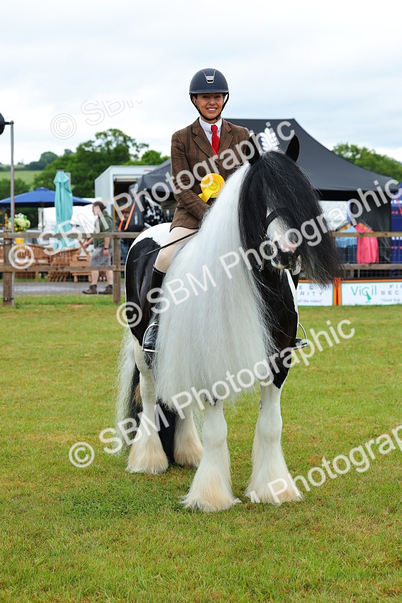 SBM_01288 - Class 1-4 - BSPA Ridden