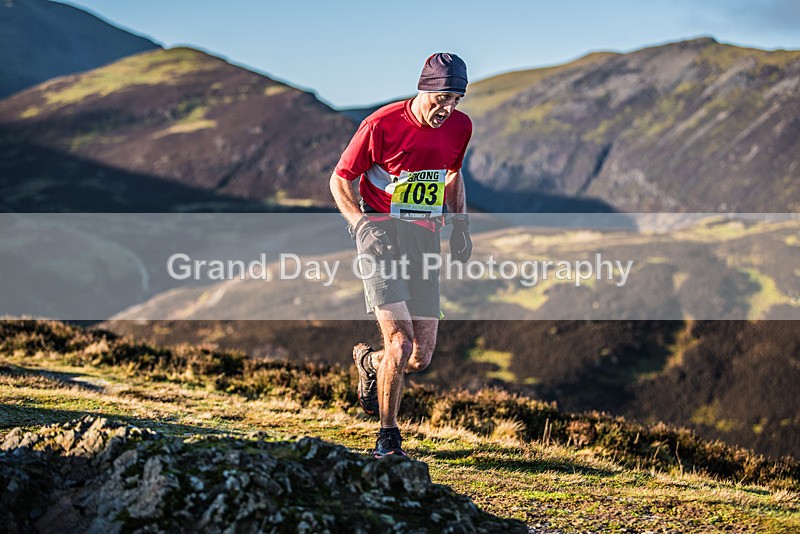 SOB-280 - Kong S.O.B. Fell Race Saturday 6th January 2024