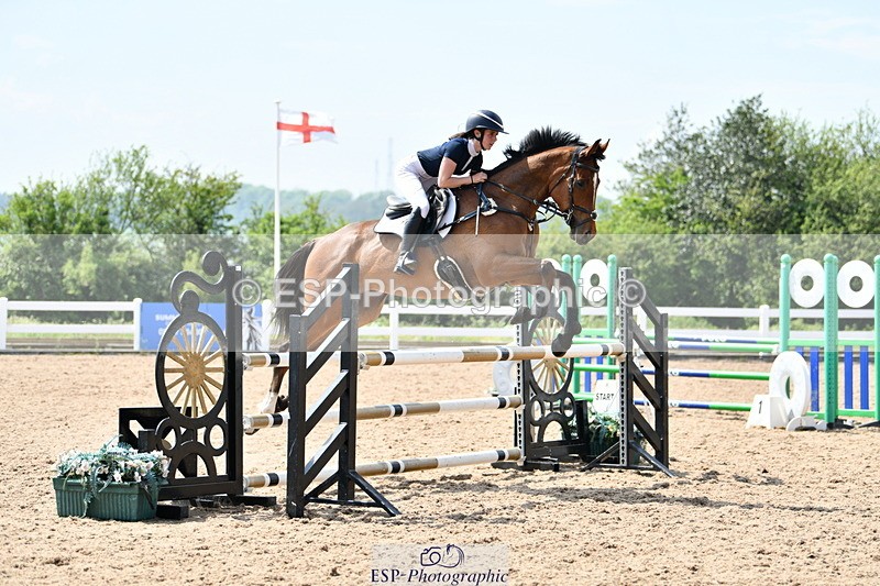 240512A-145700-19215 - Cls 43 95cm National Am Quali