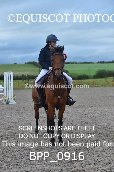 BPP_0916 - CLASS 20 Equiyd 1.10m Amateur Championship Qualifier/ 1.10m Open