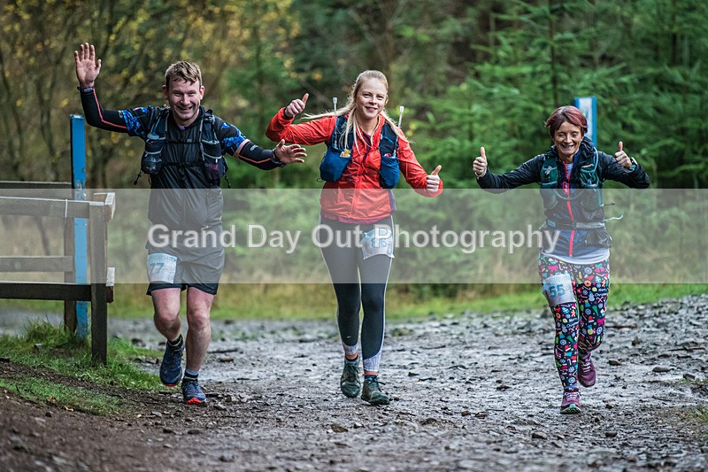 TVU-398 - High Terrain Events Tweed Valley 50 & 65K Ultra Trail Races Sunday 20th November 2022