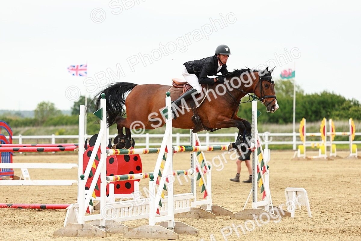 SBM_001220 - Class 6 - National 1.30m 1.40m