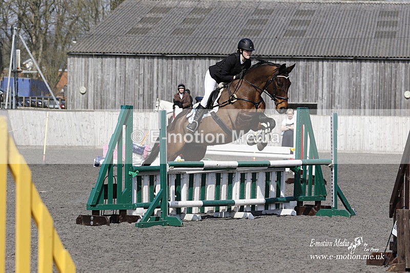 _EST1465 - Bourne Valley Riding Club Winter Showjumping 27/03/22