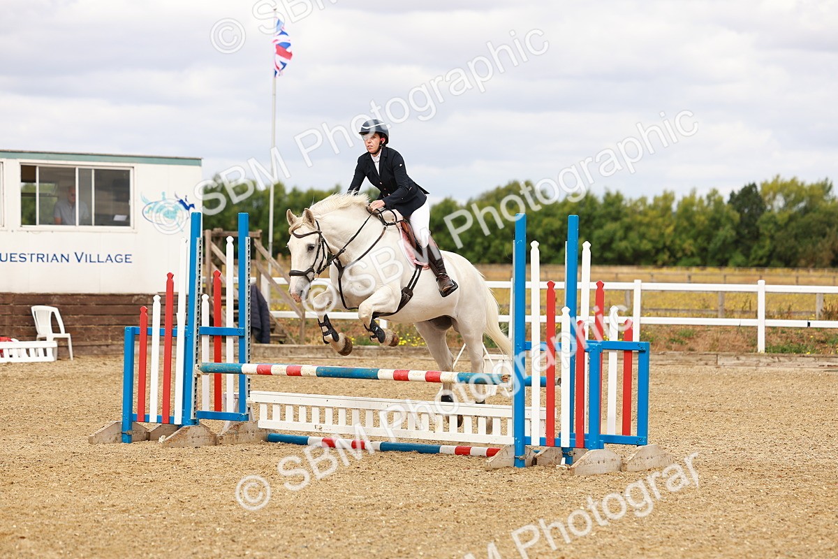SBM_004733 - Class 1 - Clear Round