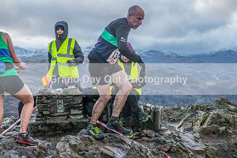 Loughrigg-122 - Loughrigg Fell Race Wednesday 12th April 2023