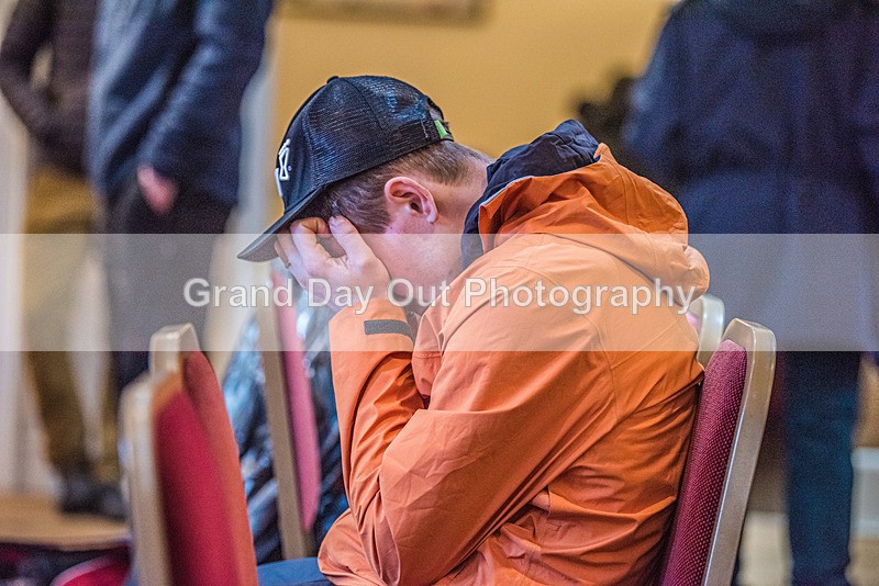 KRH_5321 - Jack Scott Winner of the Spine Race 17th January 2024