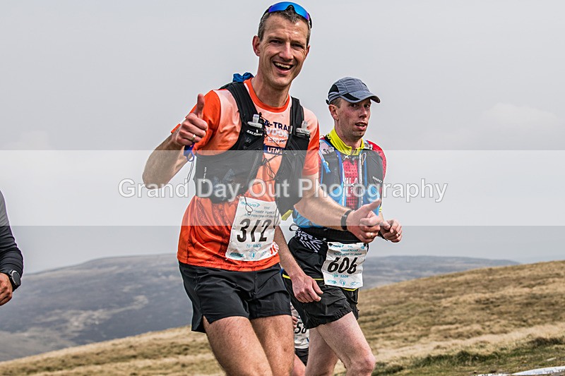 Pen Y Ghent-917 - The 3 Peaks Race Saturday 26th April 2025 - Pen Y Ghent