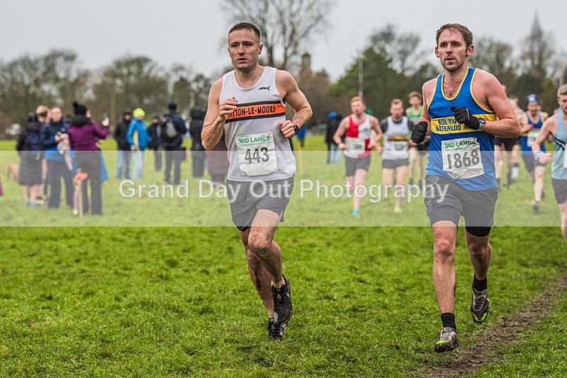 Blackpool-519 - Mid Lancs XC Blackpool Saturday 13th January 2024