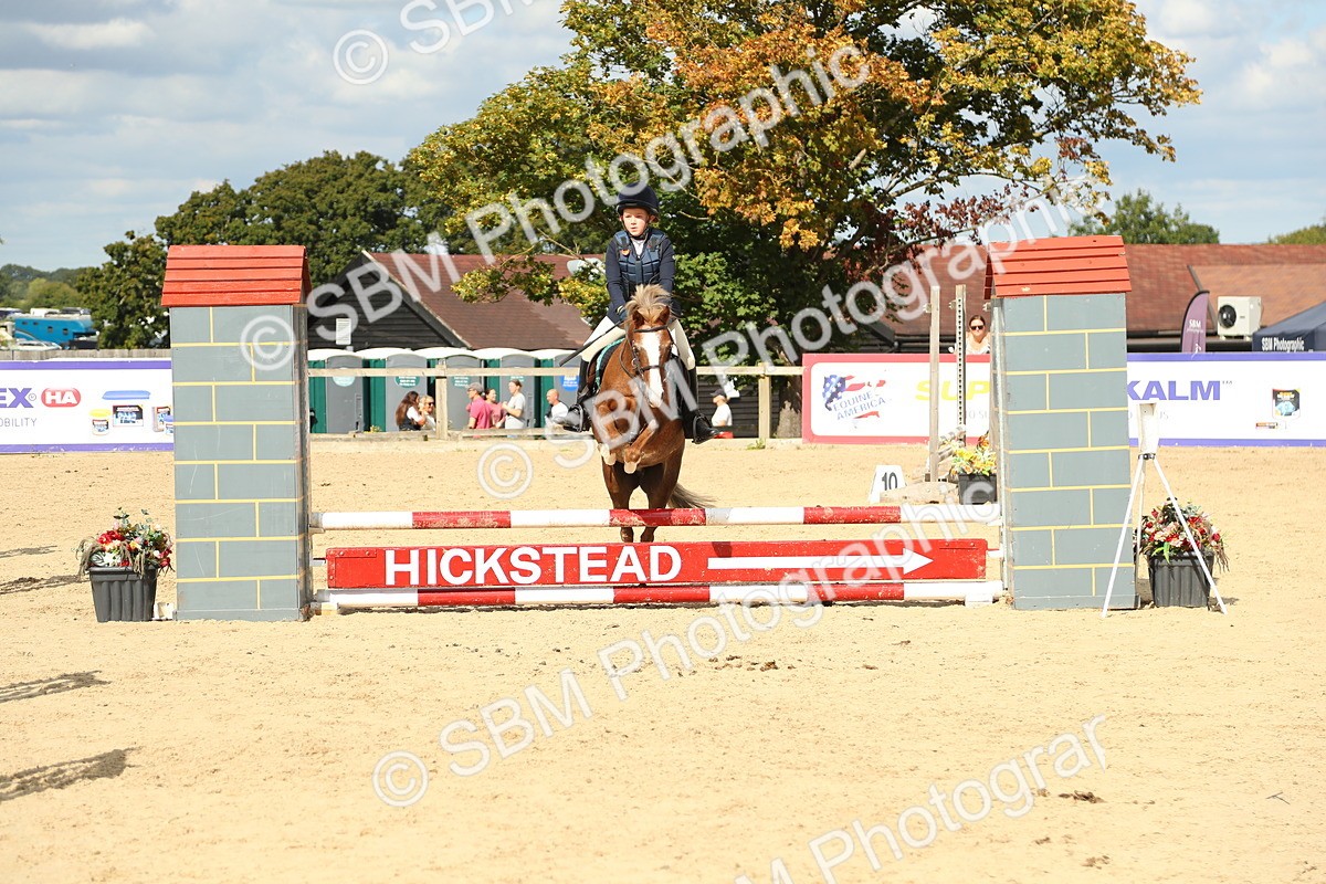 SBM_41375 - J6 - Junior Pony 55cm Championships