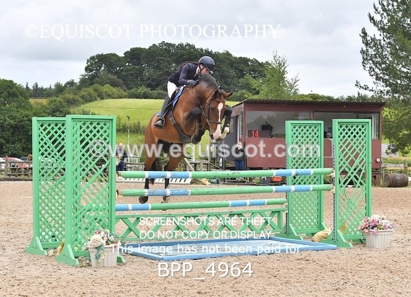 BPP_4964 - CLASS 7 Senior Foxhunter/ 1.20m Open