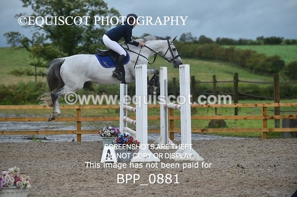 BPP_0881 - CLASS 20 Equiyd 1.10m Amateur Championship Qualifier/ 1.10m Open