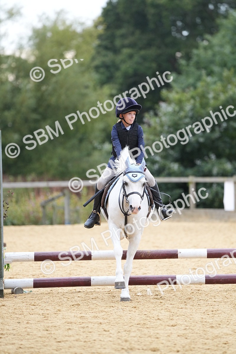 SBM_74588 - J4 - Mini Tour Junior Pony 45cm Championship