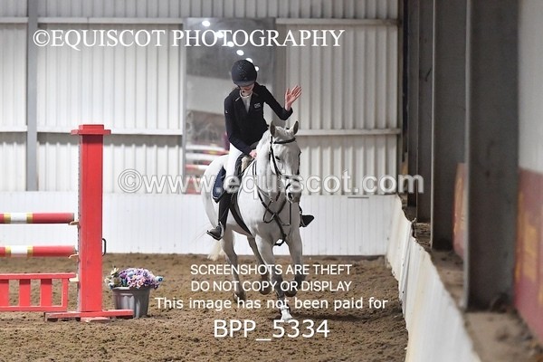 BPP_5334 - CLASS 15 Foxhunter/ 1.10m Open