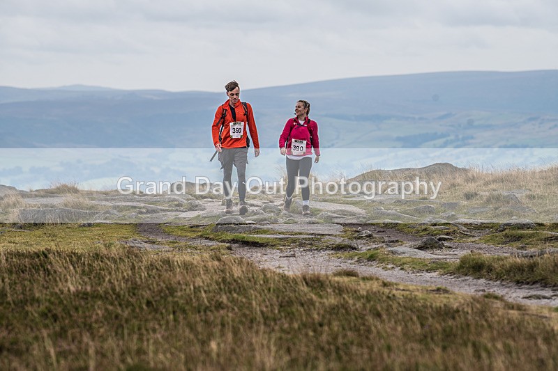 Kong MMM-887 - Kong Mini Mountain Marathon Peak District Sunday 25th September 2022
