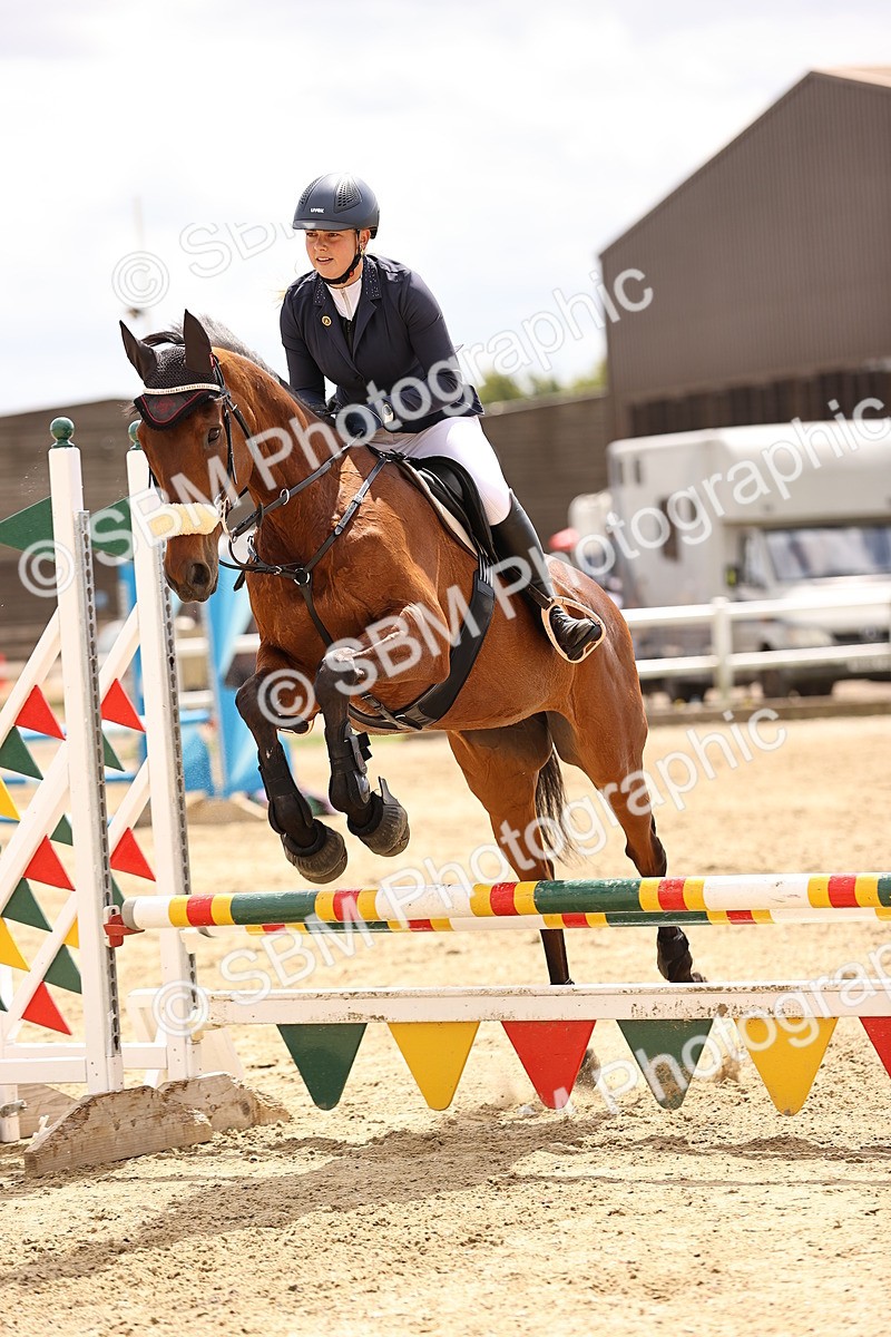 SBM_007603 - Class 2 - 80cm showjumping