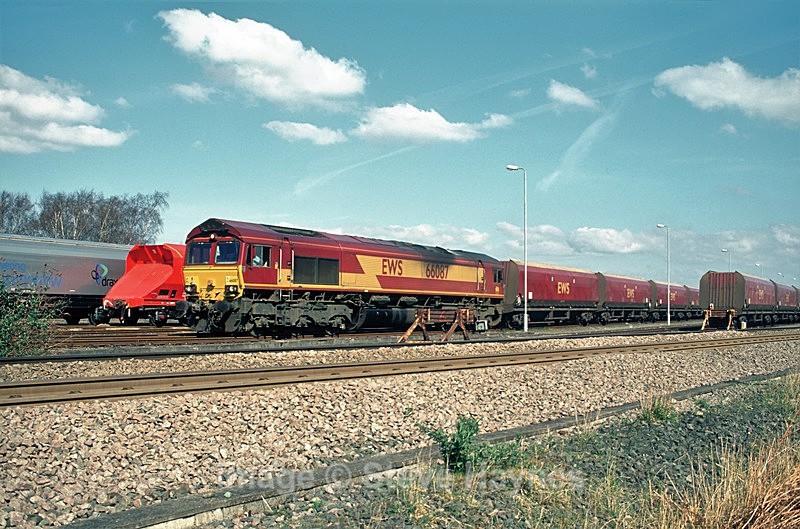 7th April 2015 - Milford Junction, North Yorkshire