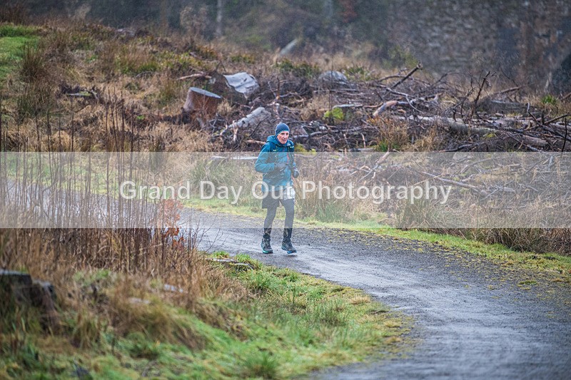 HTE Winter 10-605 - High Terrain Events Kielder Winter 10 Mile Trail Run Saturday 7th January 2023