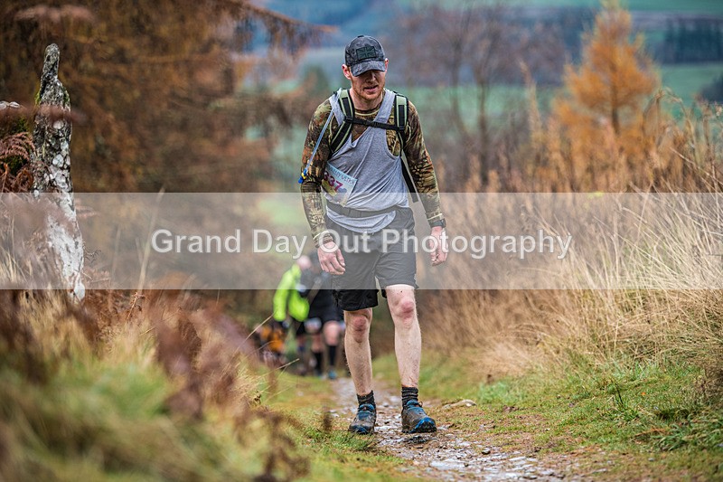 TVU-729 - High Terrain Events Tweed Valley 50 & 65K Ultra Trail Races Sunday 20th November 2022