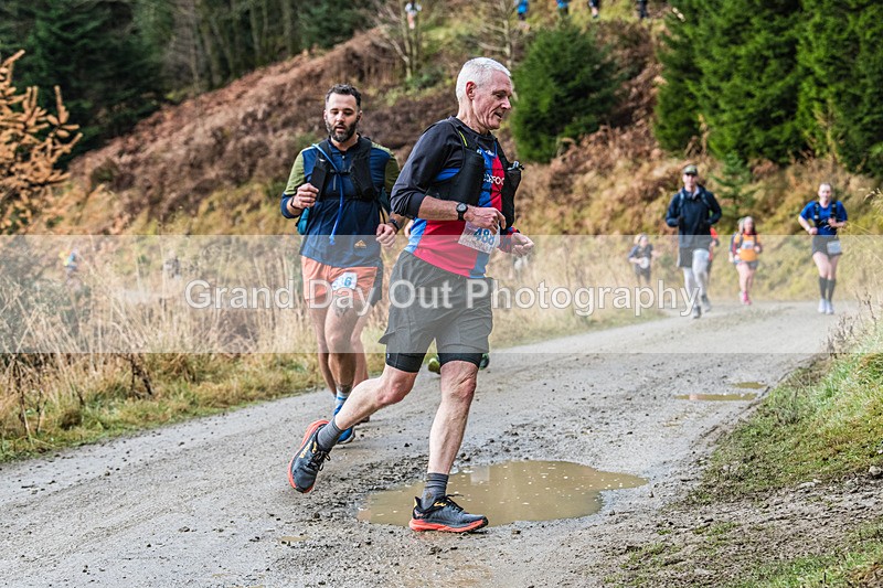 Glentress 21  10K-326 - High Terrain Events Glentress 21 & 10K Trail Races Saturday 16th November 2024