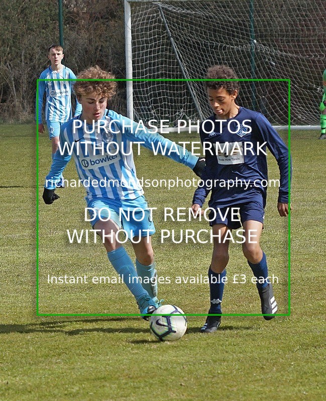 DSC07496 - Wattsfield U14 v Slyne With Hest U14 (11/4/21)