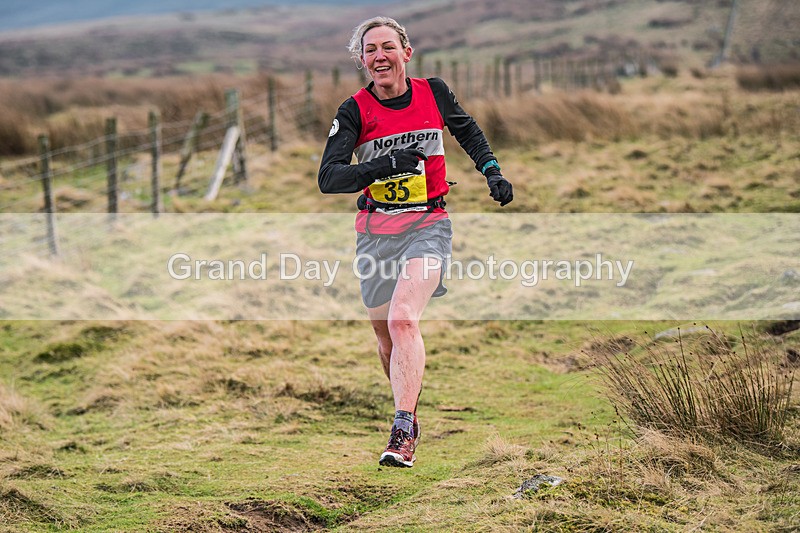 Clough Head-655 - Kong Clough Head Fell Race Saturday 18th January 2025