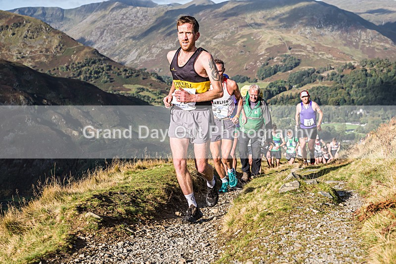 HBMR Leg 1-48 - Hodgson Brothers Mountain Relay Leg 1 Saturday 3rd October 2026